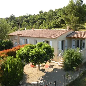  Hébergement de vacances Le Soleil Du Verdon France
