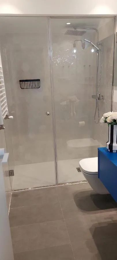 Appartement Alojamiento Moderno Y Sofisticado Con Vistas A La Ciudad Bilbao