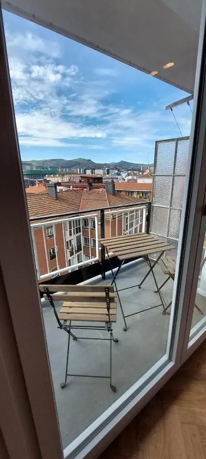 Alojamiento Moderno Y Sofisticado Con Vistas A La Ciudad Bilbao 0*,  Espagne